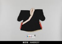藏品(布袋戲服飾-文衣)的圖片